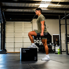 Foam Multi-sided Plyo Box