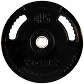 2" G-2 Rubber Olympic Weight Plate