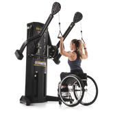 FreeMotion GENESIS Dual Cable Cross G624 - IU FreeMotion Fitness