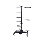 GAR100 - Body-Solid Multi Accessory Rack - Body-Solid Body-Solid