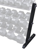 GDR60UPB - Single Upright for GDR60 - BLACK Body-Solid