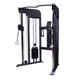 GFT100 - Functional Trainer, 2 x 160lb stacks Body-Solid