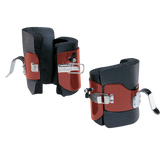 GIB2R - INVERSION BOOTS - RED Body-Solid