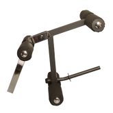 6 Roller Leg Developer Body-Solid