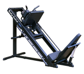 GLPH1100B - Leg Press/Hack Squat - BLACK Body-Solid