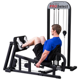 GLP-STK/3 - PRO SELECT LEG PRESS, 310LB STACK Body-Solid