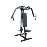 GPM65B - Pec Dec Machine - BLACK Body-Solid