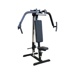GPM65B - Pec Dec Machine - BLACK
