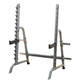 GPR370B - Multi Press Station - BLACK Body-Solid