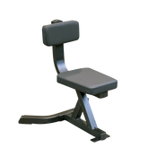 GST20B - Utility Stool - BLACK Body-Solid