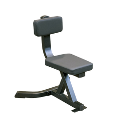GST20B - Utility Stool - BLACK