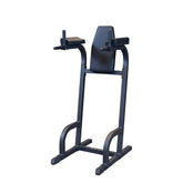 GVKR60 - Vertical Knee Raise, - BLACK Body-Solid