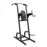 GVKR82B - Vertical Knee Raise Chin Dip, GVKR82 - BLACK Body-Solid