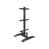 GWT56 - Body-Solid GWT56 Vertical Weight Tree - Body-Solid Body-Solid