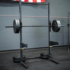 Garage Series Squat Rack Pull Up Bar