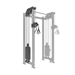 Kraken Rack Attachment for 4 Post Hydra & Manticore Racks (Single Side)