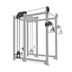 Kraken Rack Attachment for 6 Post Manticore Racks (Single Side)