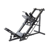 Leg Press Hack Squat Machine