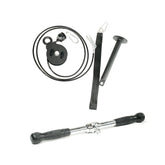 Lat & Lift Cable Pulley System Fringe Sport