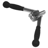 Balanced V-Bar (rubber grip) Body-Solid