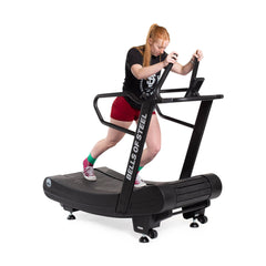 Blitz Magnetic Resistance Manual Treadmill