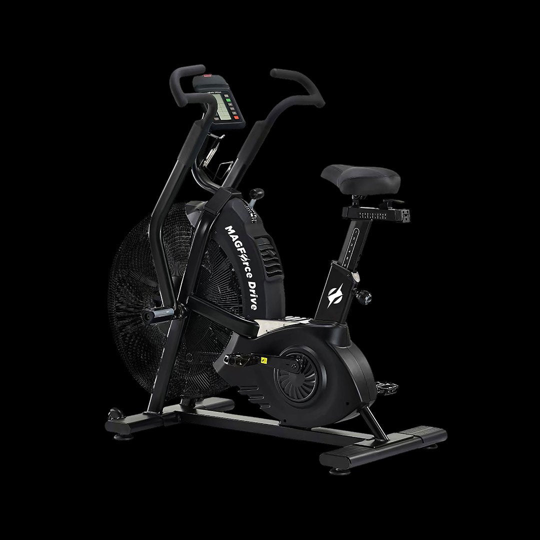 MAGForce Drive Air Bike | NCAA Wrestling & Performance Training Pure Craft Industries