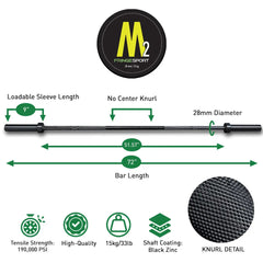 Mighty Mite Barbell