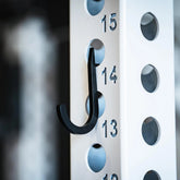 Mini Storage Hook Rack Attachment Fringe Sport