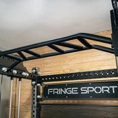 Multi-Grip Pull Up Bar