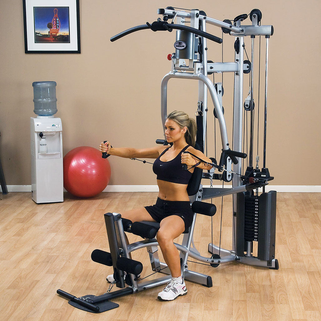 Body-Solid Powerline P2X Single Stack Home Gym
