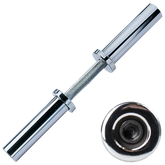 OB20C - Olympic Dumbbell Handle - Body-Solid Body-Solid
