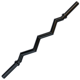 OB48F - Body-Solid Fat Curl Bar - Body-Solid Body-Solid