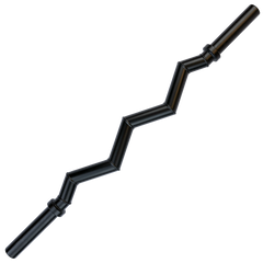 OB48F - Body-Solid Fat Curl Bar - Body-Solid