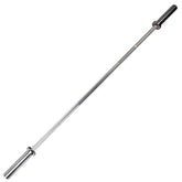 OB72A15 - 6' Lightweight Olympic Bar (Aluminum) - Body-Solid Body-Solid