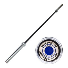 OB86EXT - 7' EXTREME Olympic Bar - Body-Solid
