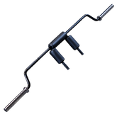 OBSS50B - Body-Solid Safety Squat Bar - Body-Solid Body-Solid