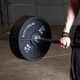 255 LB Cast Oly Set Body-Solid