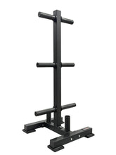York Olympic Weight Plate Tree - For Bumper Plates