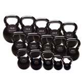KBV30 - 30 lb. Vinyl Dipped Kettlebells - Body-Solid Body-Solid