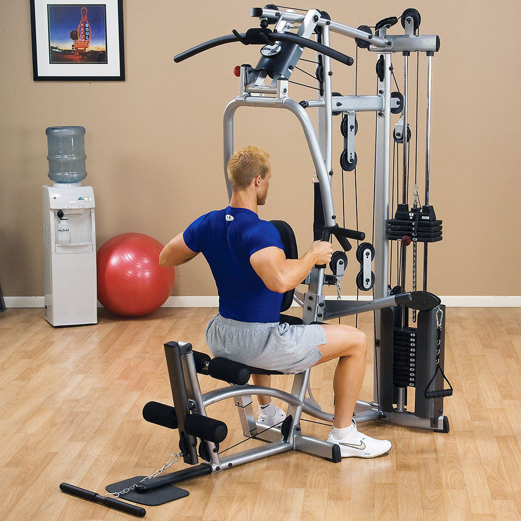 Body-Solid Powerline P2X Single Stack Home Gym