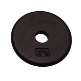 Black Standard Plate 10lb Body Solid