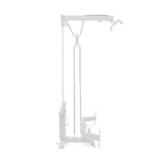 72" Hydra/Manticore Lat Pulldown Attachment Cables