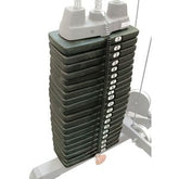 200 lb premium weight stack (wsp10) Body-Solid