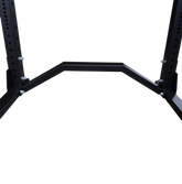 SPRBCB - PCL Half Cage SPR500 Bench Clearance Back Bar Body Solid