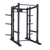 SPR1000Back - PCL Power Rack Base Rack SPR1000 and Extension Body-Solid