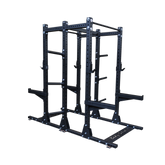 SPR500DBL - Double Half Rack, 2 Sided Half Rack Body-Solid