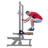 SPRSTEP - PLYO STEP Hex or SPR1000 Body-Solid
