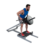 STBR500 - Pro Clubline Row Machine, TBAR Row Body-Solid