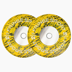 Savage Weightlifting Competition Plates - kgs (7985376854063)
