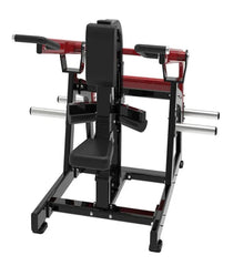 PureCraft Pro Series Seated Dip Machine – Plate Loaded Upper Body Trainer (PCI-8128) Pure Craft Industries